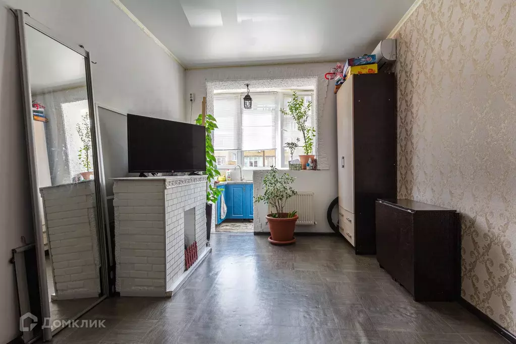 Продаётся 1-к квартира, 33.7 м - Фото 1