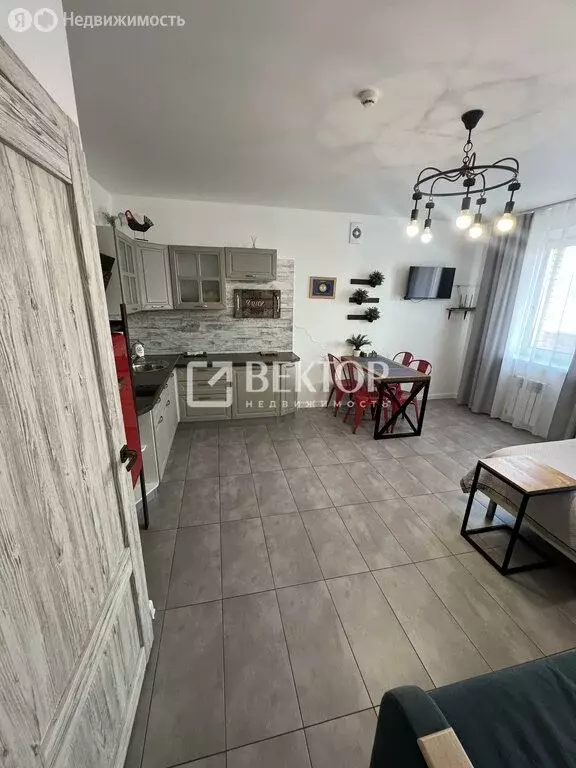 Квартира-студия: Ярославль, улица Батова, 10к2 (28 м) - Фото 2