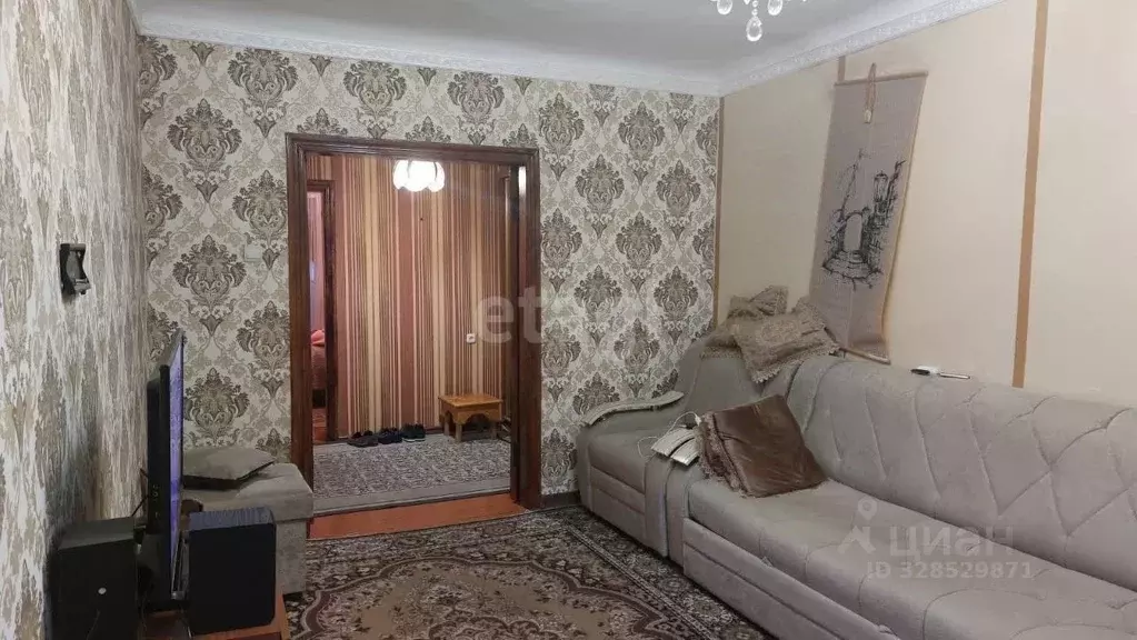 2-к кв. Северная Осетия, Владикавказ ул. Генерала Дзусова, 38 (47.0 м) - Фото 2