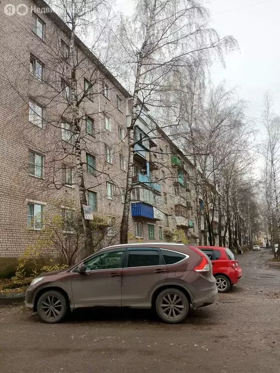 4-комнатная квартира: Ржев, Осташковский проезд, 11 (62 м) - Фото 1