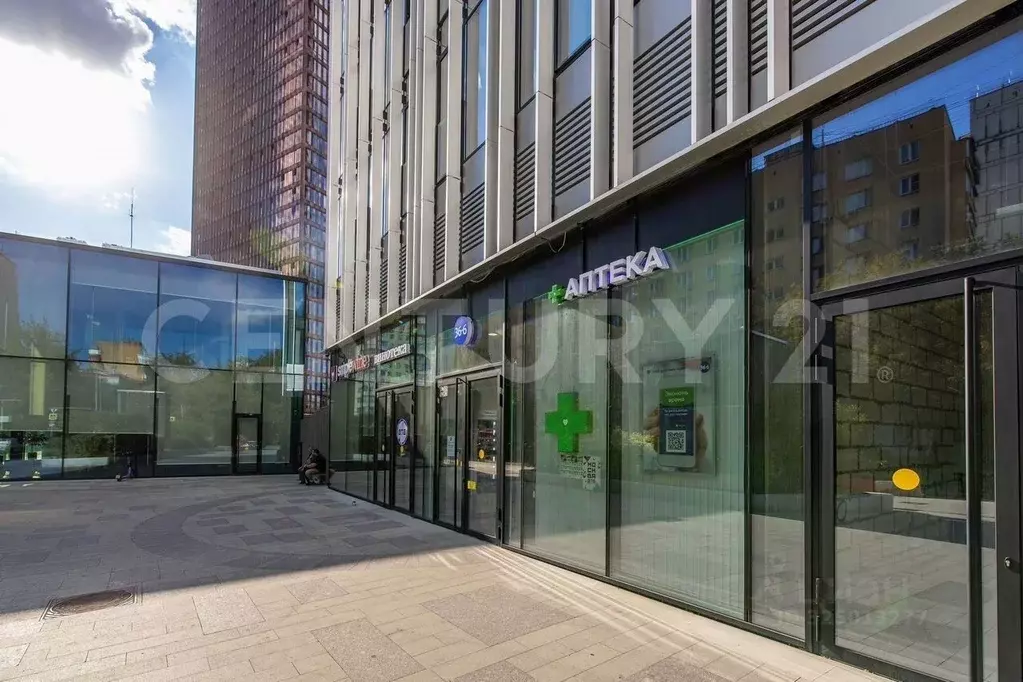 Помещение свободного назначения в Москва 2-я Хуторская ул., 34 (96 м) - Фото 0