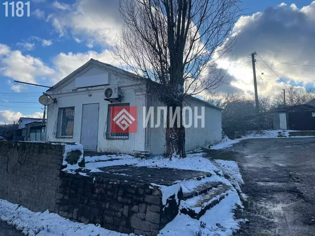 Торговая площадь в Крым, Судак городской округ, с. Грушевка ул. ... - Фото 1