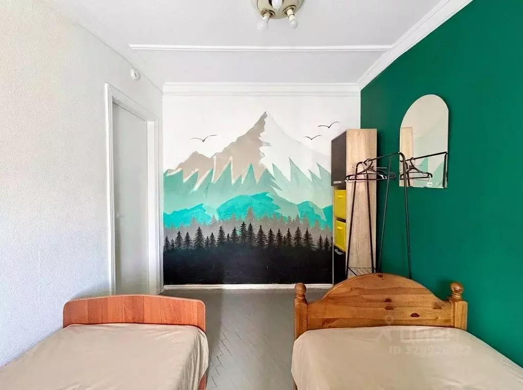 Комната Северная Осетия, Владикавказ ул. Кирова, 64 (10.0 м) - Фото 1