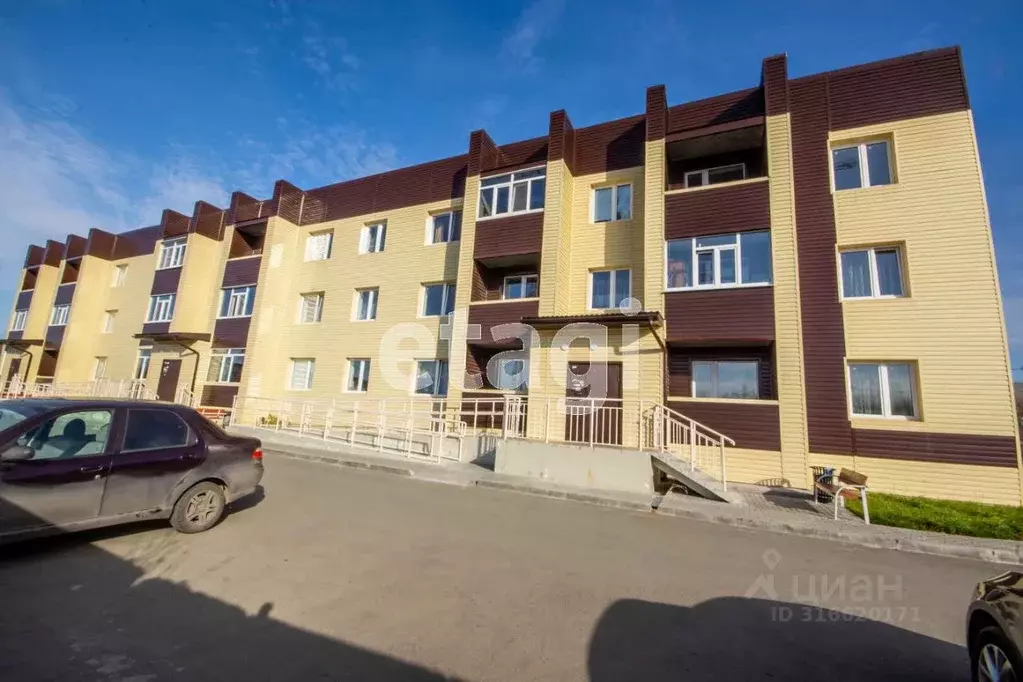 1-к кв. Ханты-Мансийский АО, Сургутский район, пос. Солнечный ... - Фото 0