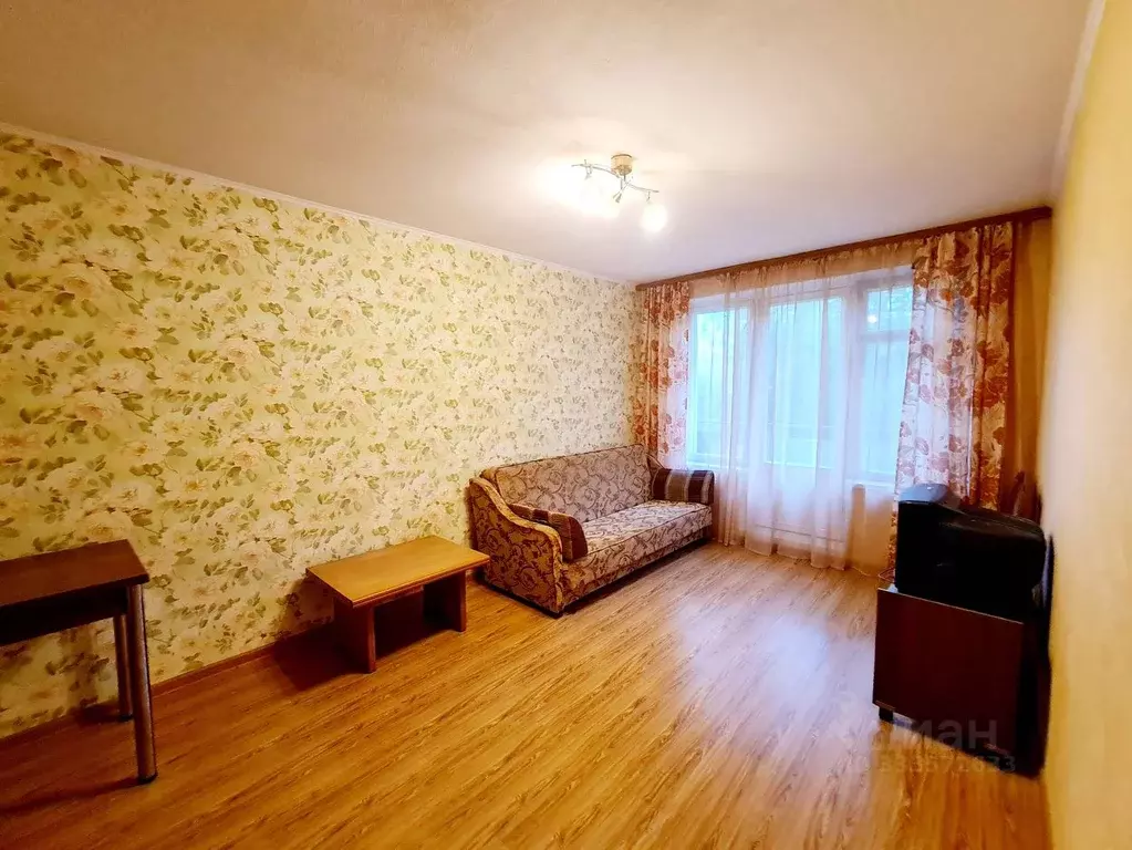 1-к кв. Москва Чусовская ул., 4К2 (32.0 м) - Фото 1