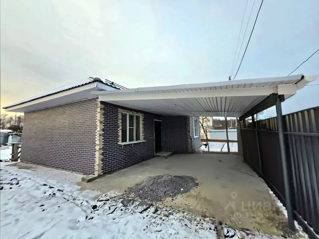 Дом в Московская область, Ступино Энергетик-1 СНТ, 46 (62 м) - Фото 1