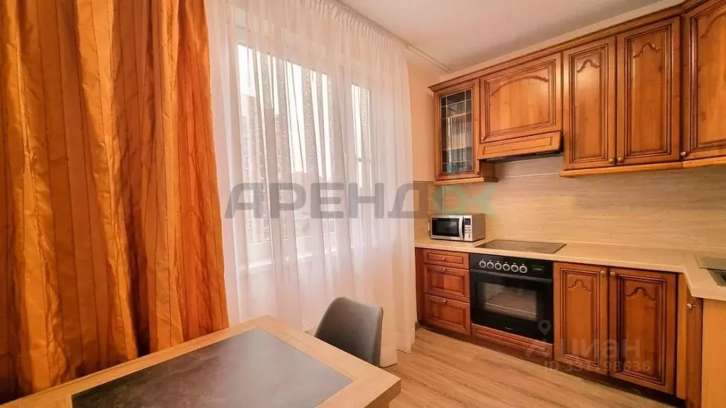 1-к кв. Москва ул. Раменки, 14К2 (38.0 м) - Фото 2