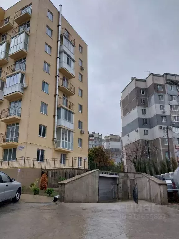 1-к кв. Крым, Симферополь ул. Балаклавская, 103 (48.0 м) - Фото 0