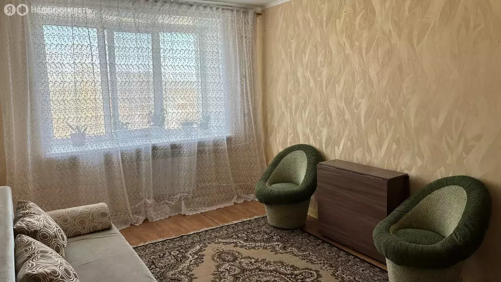 2-комнатная квартира: Казань, улица Химиков, 65 (40.6 м) - Фото 2
