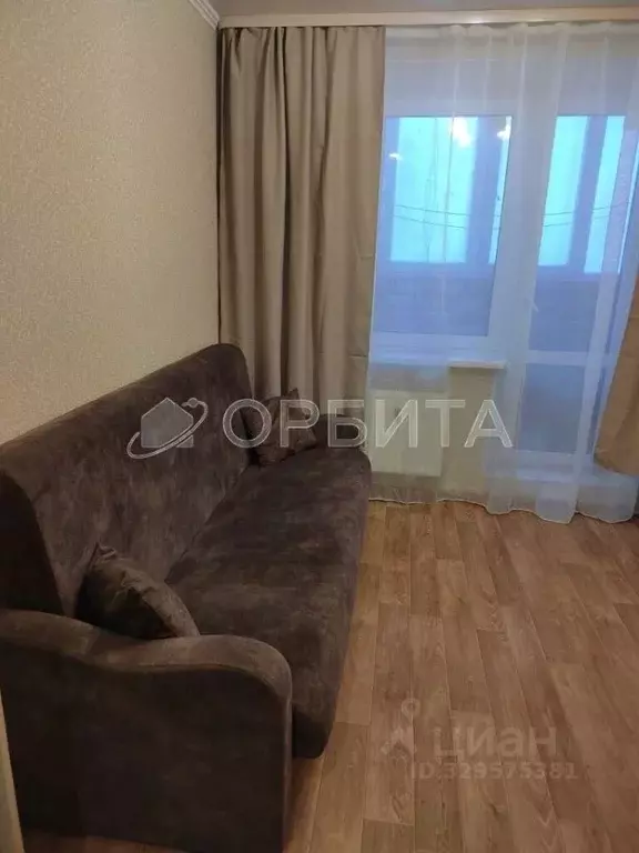 Студия Тюменская область, Тюмень Интернациональная ул., 203к2 (15.8 м) - Фото 1