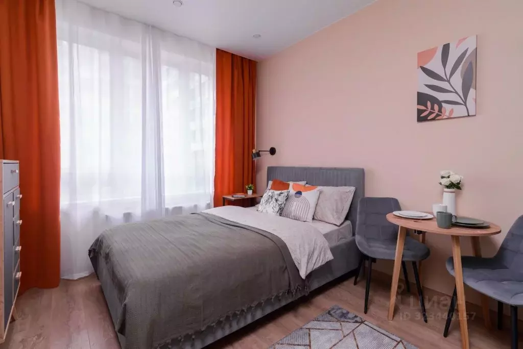 1-к кв. Москва ул. Лобановский Лес, 9 (25.0 м) - Фото 2