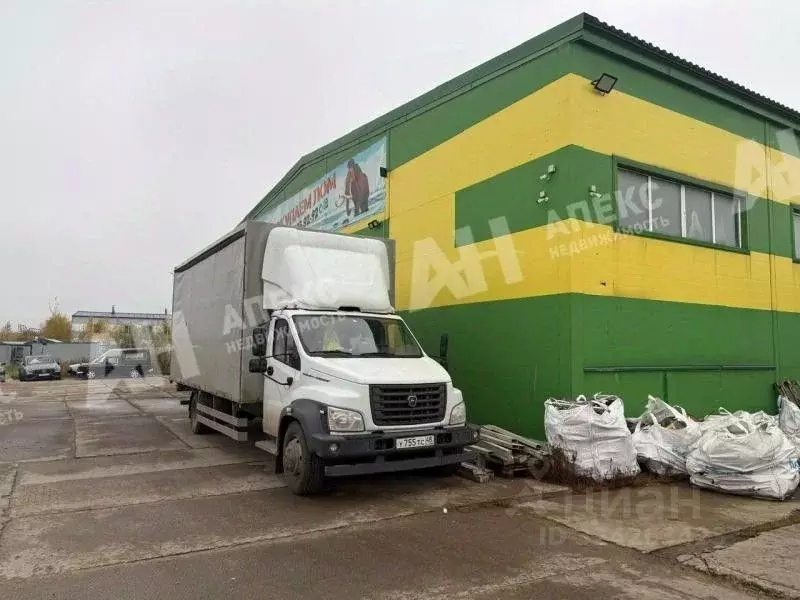 Склад в Московская область, Одинцовский городской округ, д. Ликино 3П ... - Фото 2
