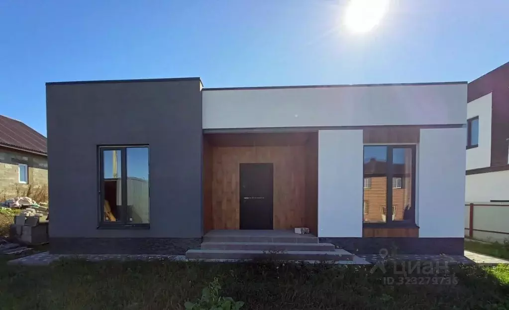 Дом в Краснодарский край, Анапа муниципальный округ, пос. Верхнее ... - Фото 1