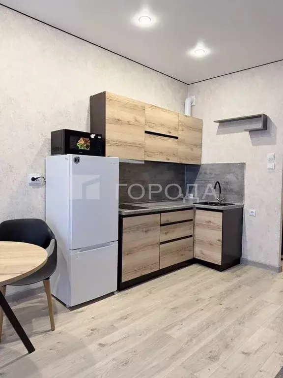 Студия Новосибирская область, Новосибирск ул. Коминтерна, 89 (28.0 м) - Фото 1