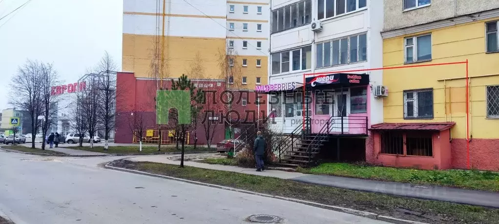 Торговая площадь в Орловская область, Орел Наугорское ш., 72 (45 м) - Фото 1