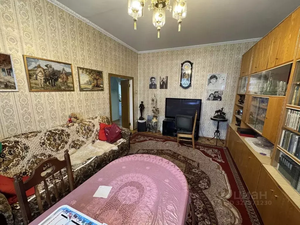 3-к кв. Свердловская область, Екатеринбург ул. Культуры, 8 (82.1 м) - Фото 2