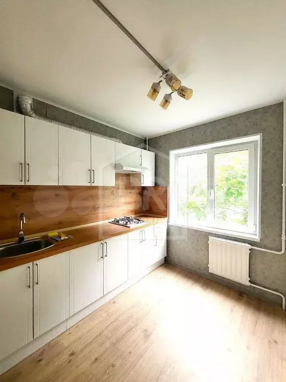 3-к. квартира, 59 м, 2/5 эт. - Фото 1