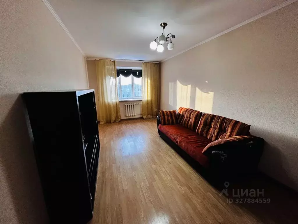 1-к кв. Башкортостан, Уфа ул. Свердлова, 67 (40.0 м) - Фото 1