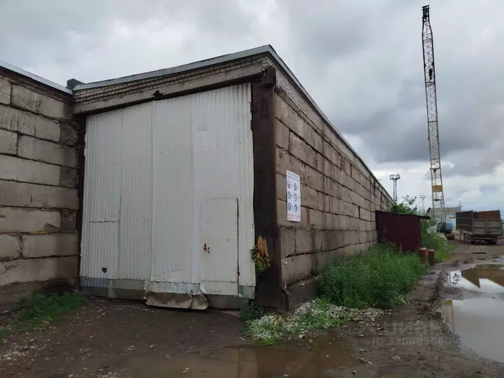 Помещение свободного назначения в Удмуртия, Ижевск ул. Голублева, 6Е ... - Фото 2