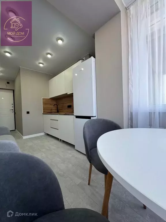 Продаётся 1-к квартира, 34 м - Фото 1