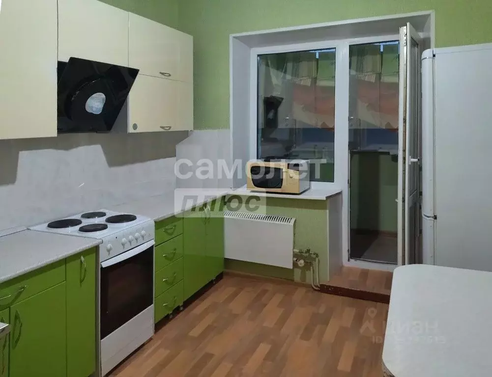 1-к кв. Ханты-Мансийский АО, Сургутский район, Федоровский городское ... - Фото 1
