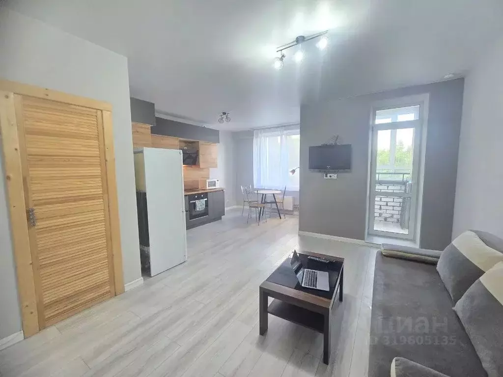 2-к кв. Нижегородская область, Нижний Новгород Ошарская ул., 98к1 ... - Фото 1