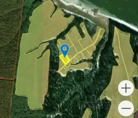 Участок в Пермский край, Пермский район, д. Верх-Речки  (20.0 сот.) - Фото 2