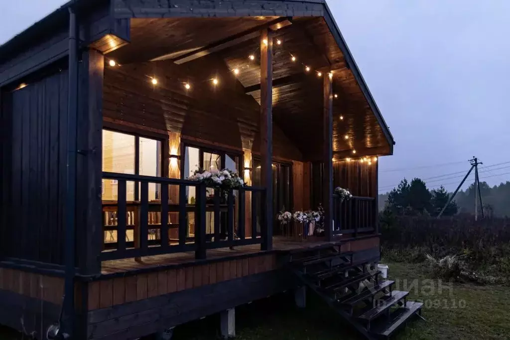 Дом в Тверская область, Калининский муниципальный округ, д. ... - Фото 1