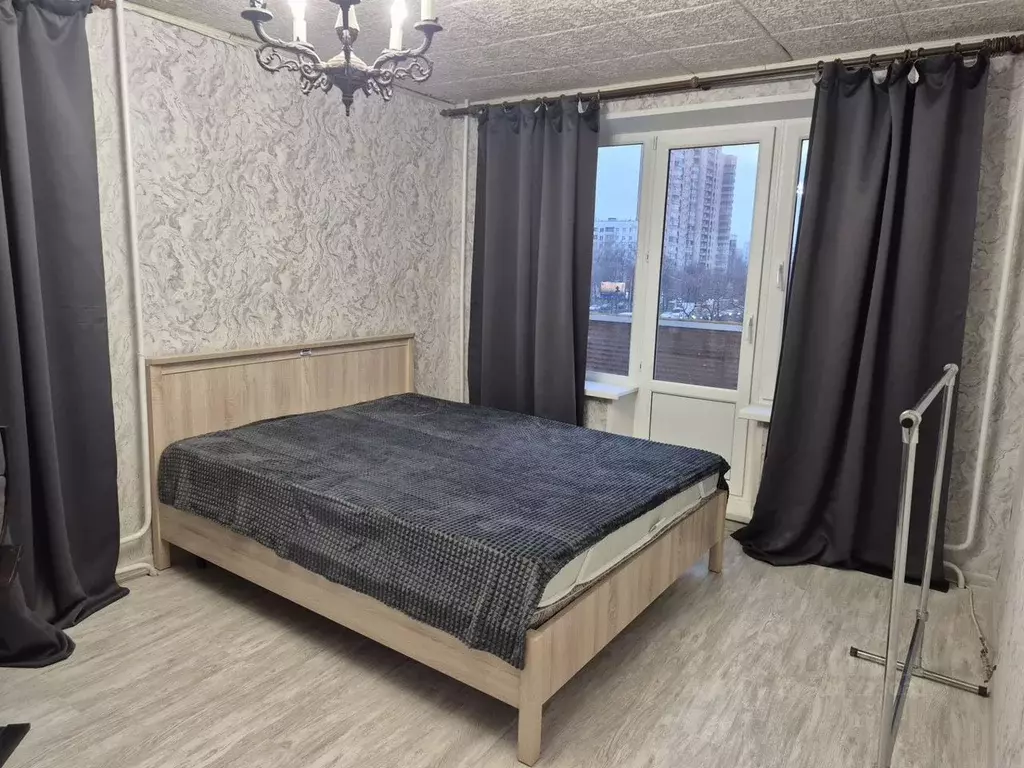 1-к кв. Москва Волгоградский просп., 119/22 (32.0 м) - Фото 1