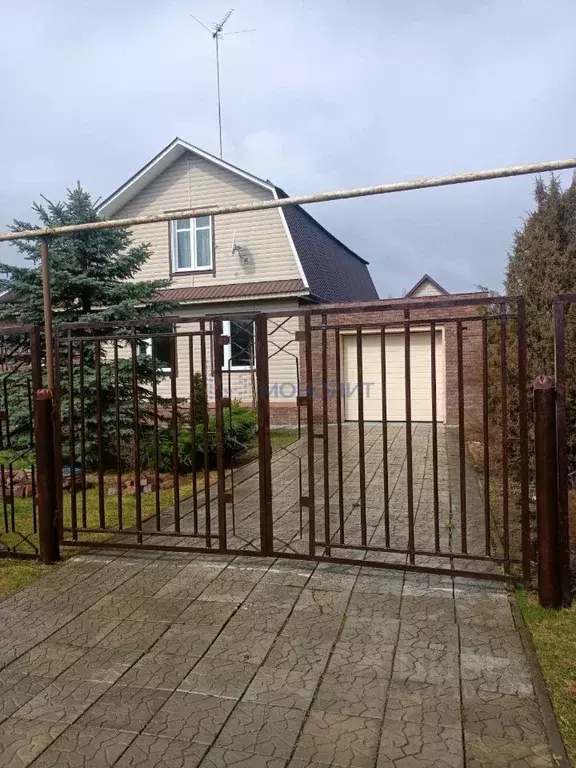 Дом в Нижегородская область, Богородский муниципальный округ, д. ... - Фото 1