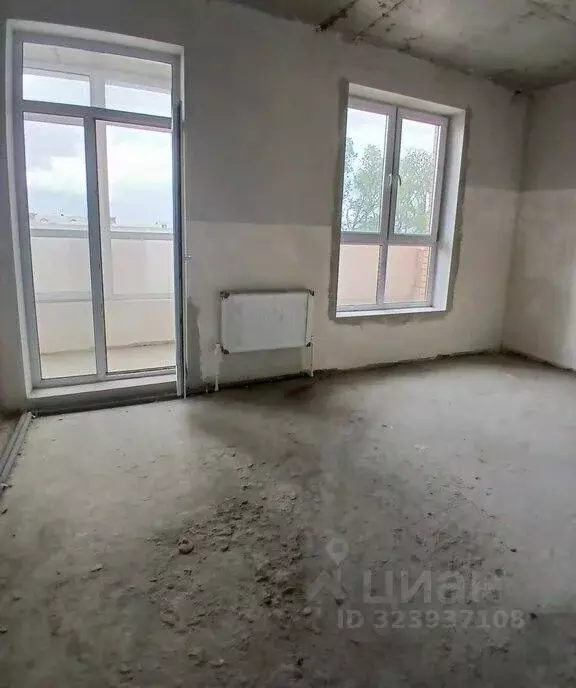 3-к кв. Краснодарский край, Анапа Анапское ш., 32к6 (94.0 м) - Фото 2