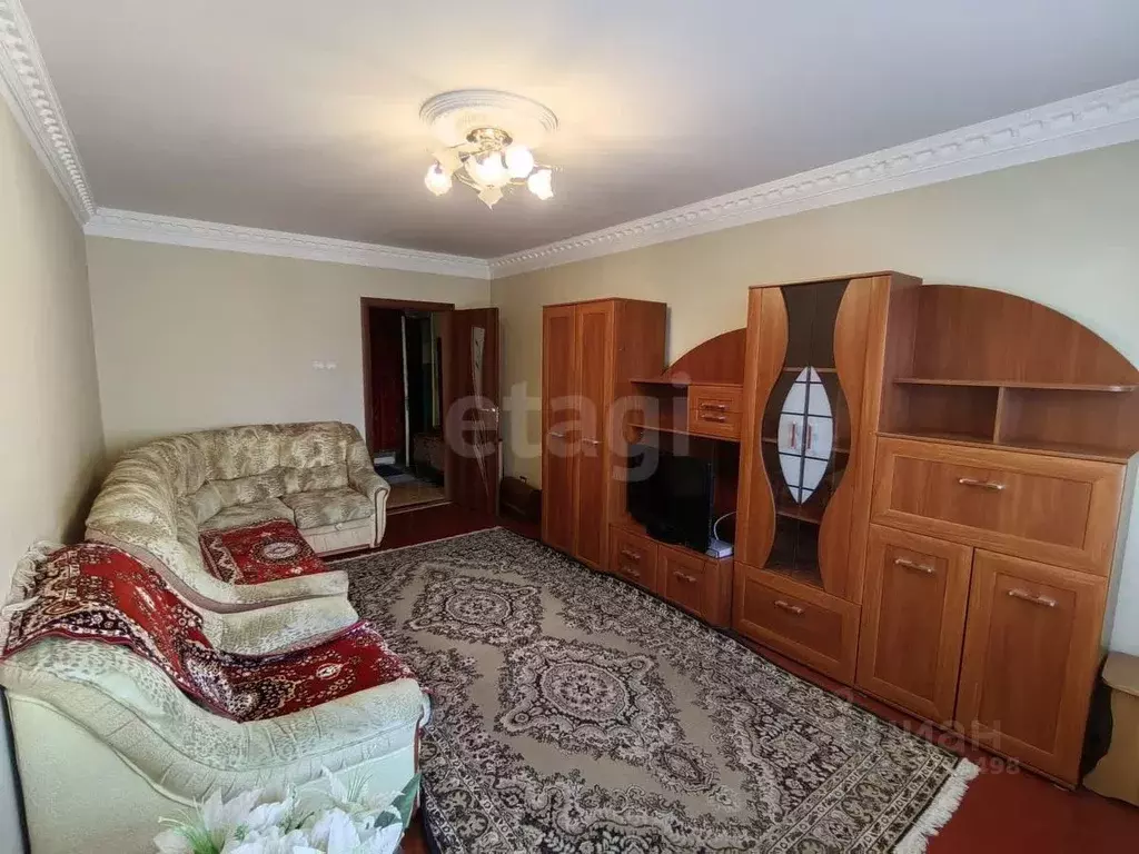 2-к кв. Калининградская область, Черняховск ул. М. Горького, 7 (46.1 ... - Фото 1