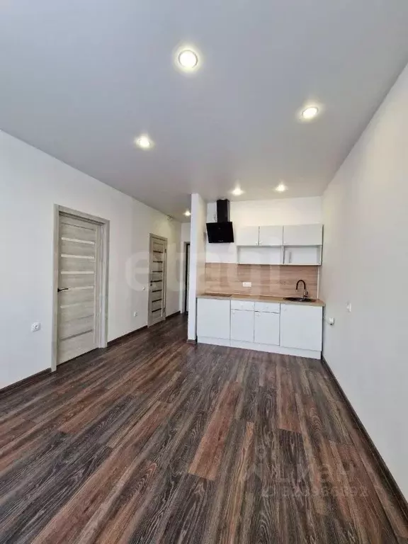 1-к кв. Тюменская область, Тюмень ул. Александра Протозанова, 6 (39.7 ... - Фото 1