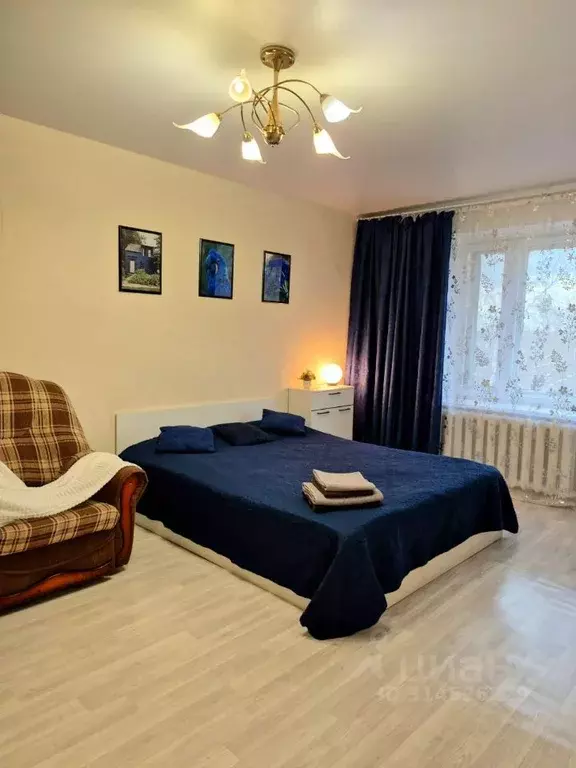 1-к кв. Московская область, Щелково городской округ, пос. Новый ... - Фото 1