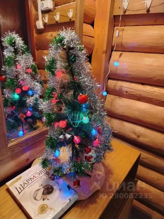 Дом в Псковская область, Невельский муниципальный округ, д. Опухлики  ... - Фото 1