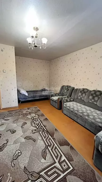 1-к. квартира, 35 м, 1/9 эт. - Фото 1