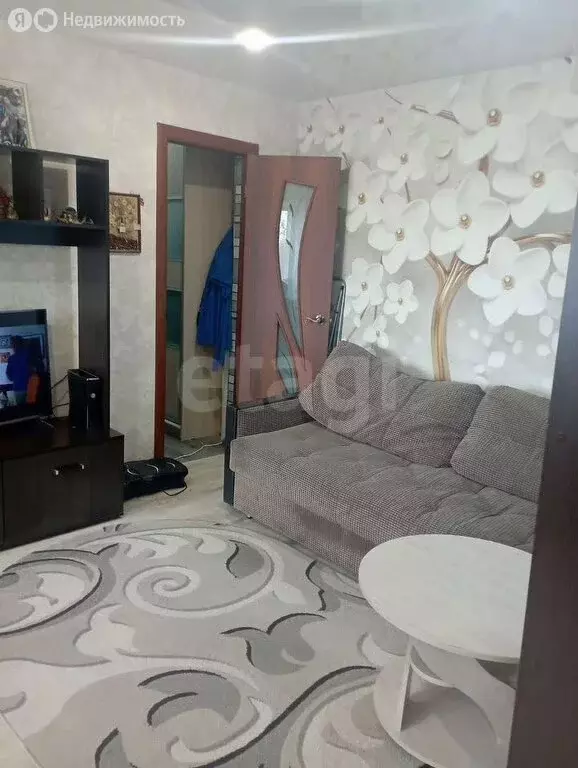 2-комнатная квартира: Ухта, проспект Космонавтов, 18 (42.6 м) - Фото 1