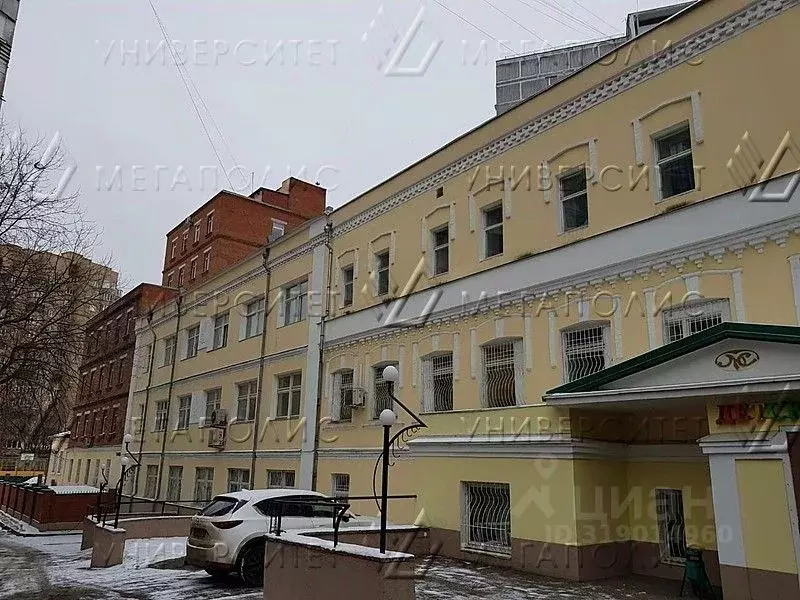 Офис в Москва 1-я Пугачевская ул., 25С1 (50 м) - Фото 0