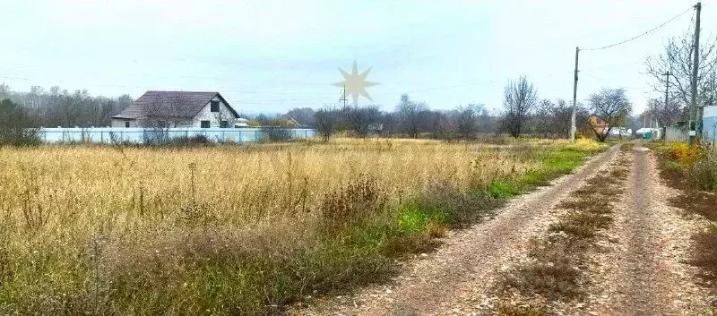 Участок в Белгородская область, Белгород Фазенда садоводческое ... - Фото 1