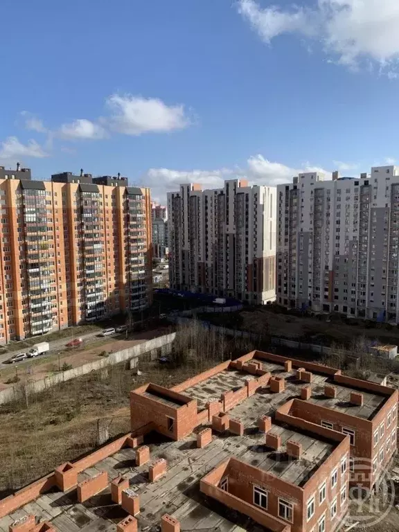 2-к кв. Ленинградская область, Всеволожск ул. Севастопольская, 1 (50.0 ... - Фото 2