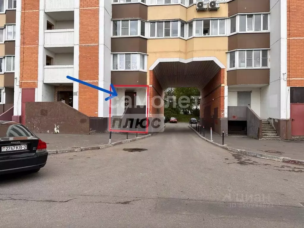Помещение свободного назначения в Московская область, Домодедово ул. ... - Фото 0