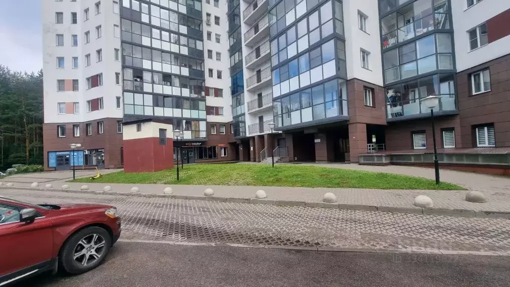 Помещение свободного назначения в Ленинградская область, Сертолово ... - Фото 2