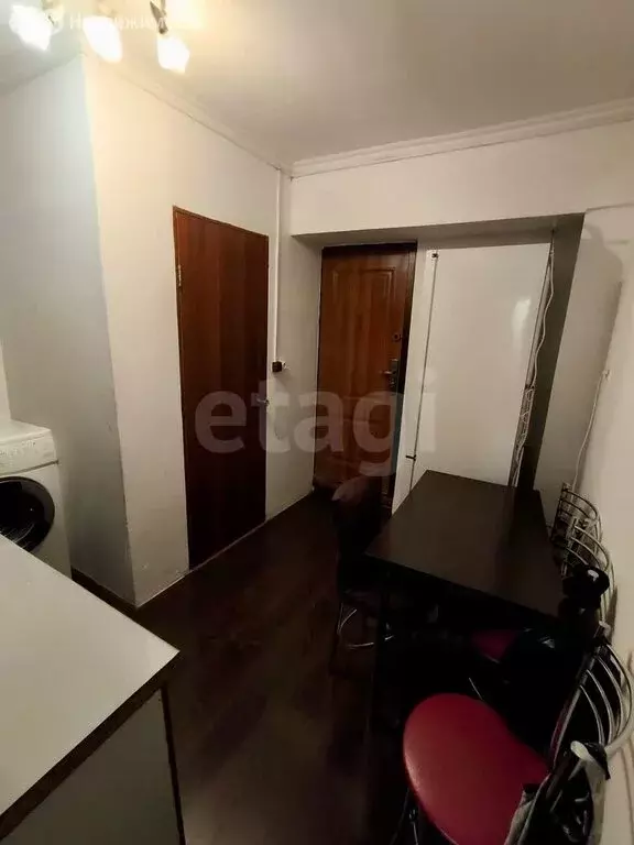 1-комнатная квартира: Пермь, Серпуховская улица, 8 (18.1 м) - Фото 0