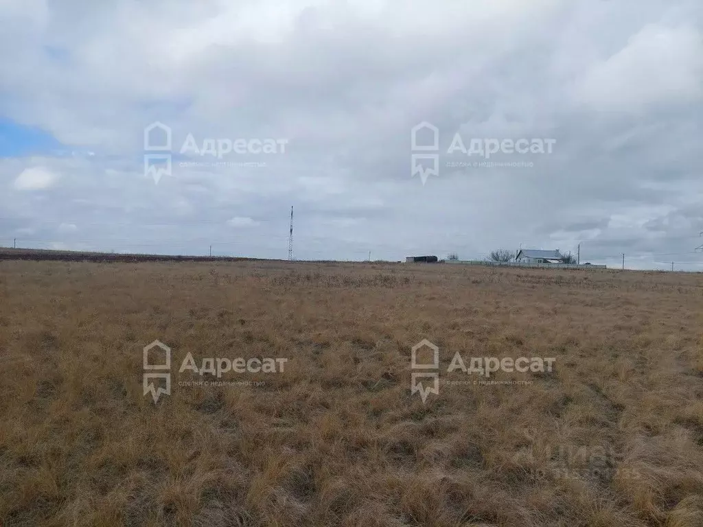 Участок в Волгоградская область, Волгоград Поселок Горный тер.,  (12.0 ... - Фото 1