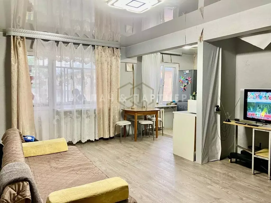 3-к кв. Свердловская область, Североуральск ул. 50 лет Субра (58.4 м) - Фото 1