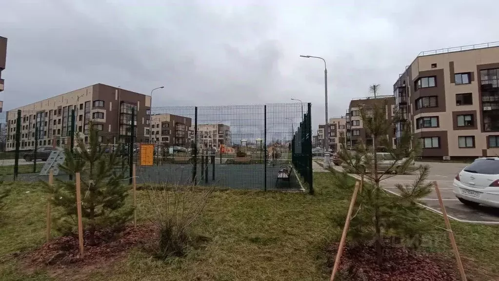 1-к кв. Московская область, Ленинский городской округ, д. Жабкино, ... - Фото 1