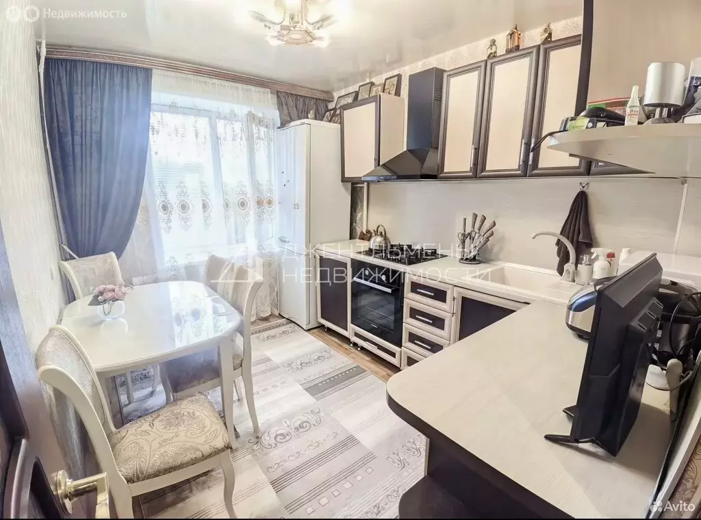 3-комнатная квартира: Пенза, проспект Строителей, 48 (60.1 м) - Фото 1