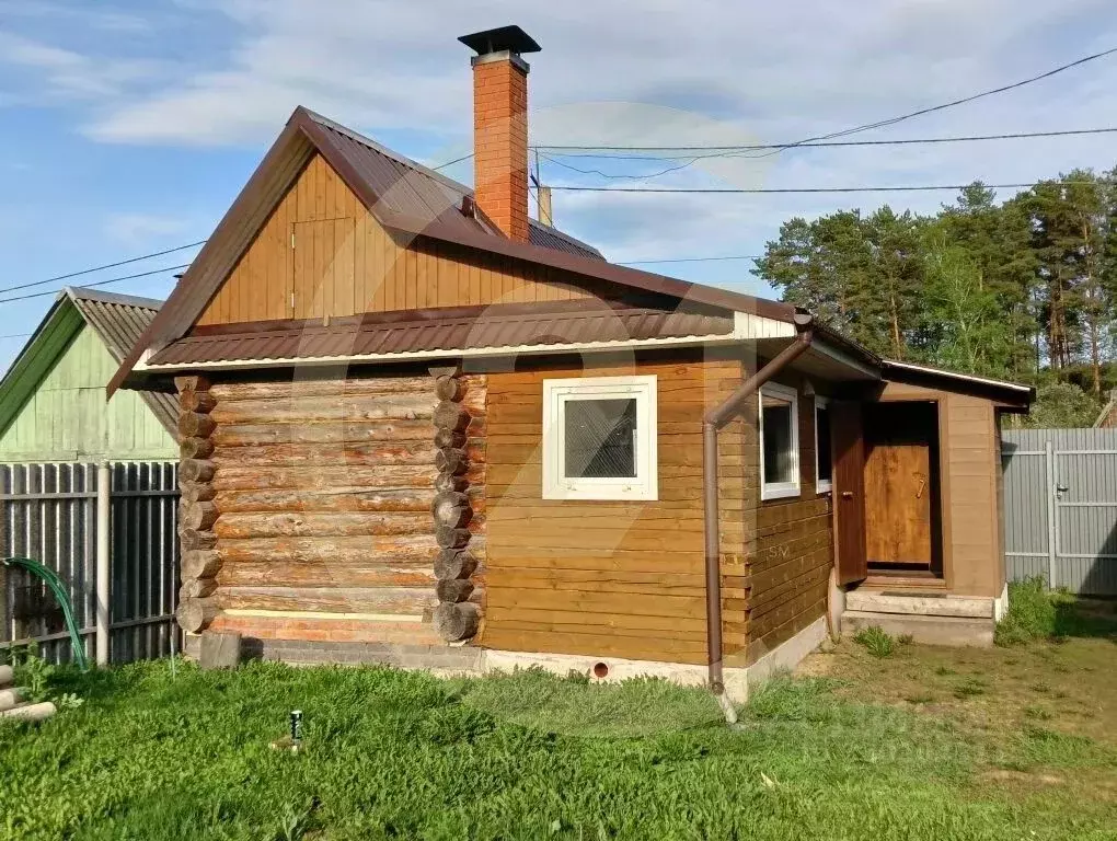Дом в Пермский край, Пермь Сосновый Бор СНТ, 350 (40 м) - Фото 2
