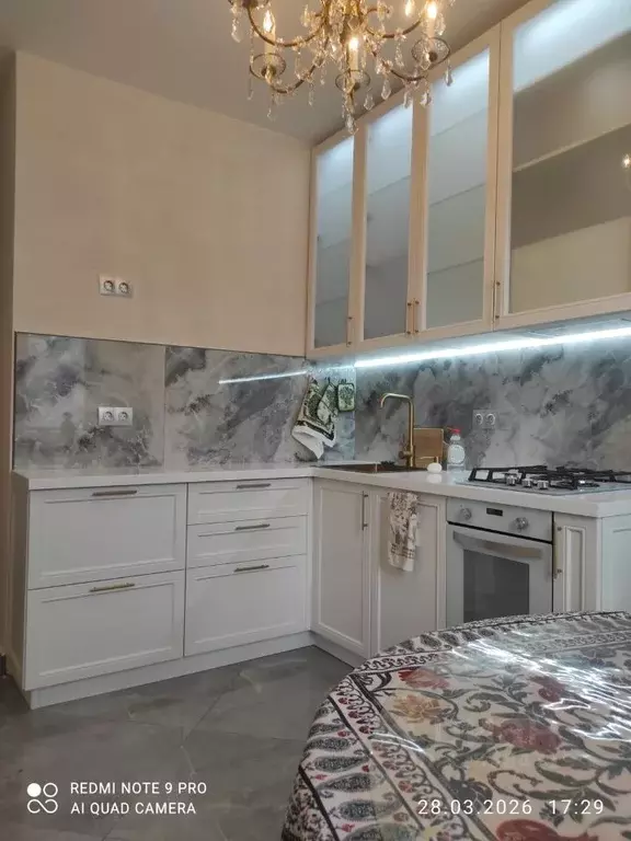 2-к кв. Москва 3-я Фрунзенская ул., 12 (62.0 м) - Фото 1