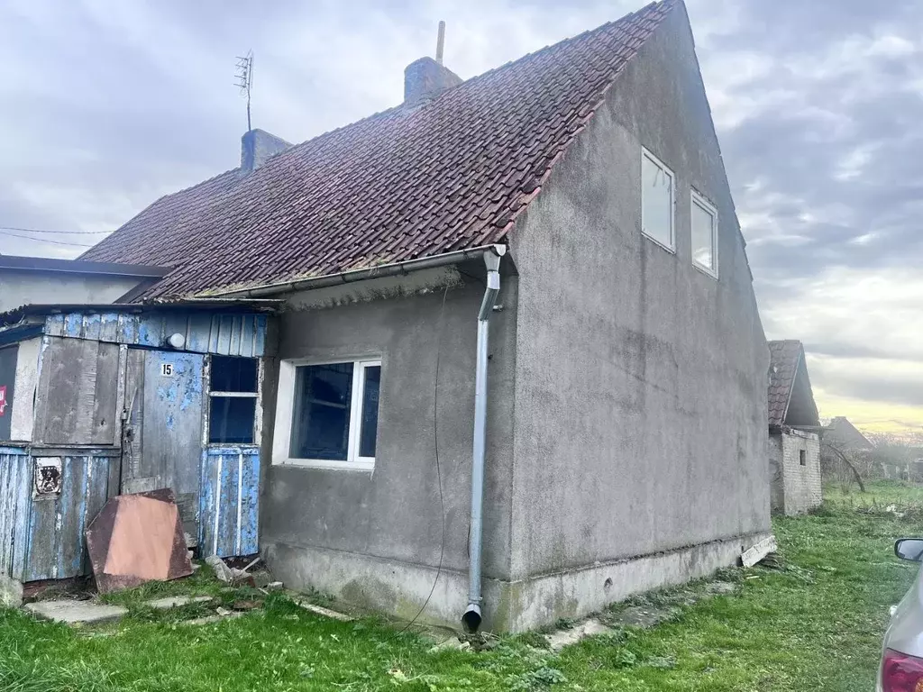 Дом в Калининградская область, Багратионовский муниципальный округ, ... - Фото 2